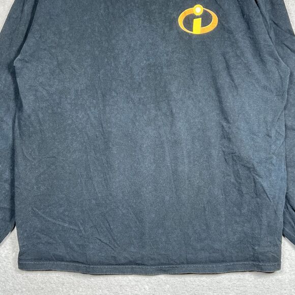 Disney Store MR. INCREDIBLE Movie Promo Shirt Adult XL The Incredibles Pixar - Picture 6 of 11